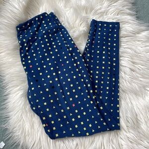 LuLaRoe leggings size OS // 1768